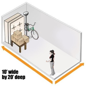 10x20 Storage Image