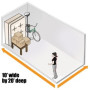 10x20 Storage Image